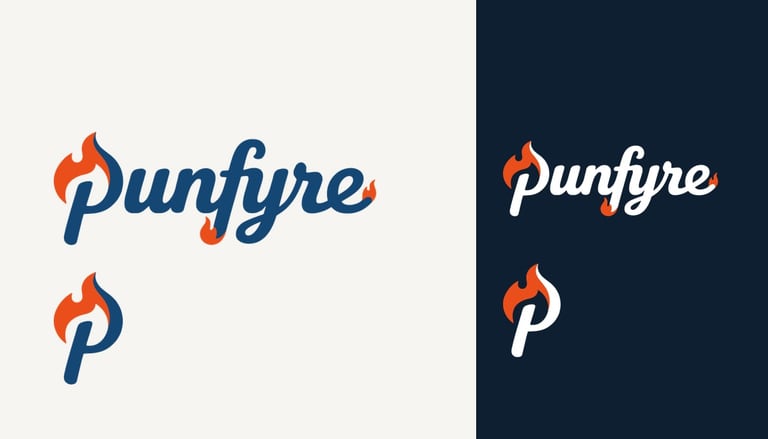 Punfyre-merkkit