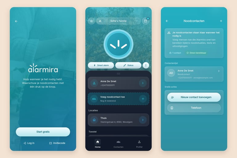 Building healthcare software that stays calm on a busy day