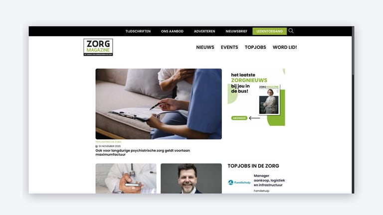 ZORG Magazine