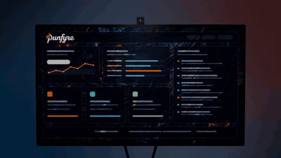 Wallboard de bureau